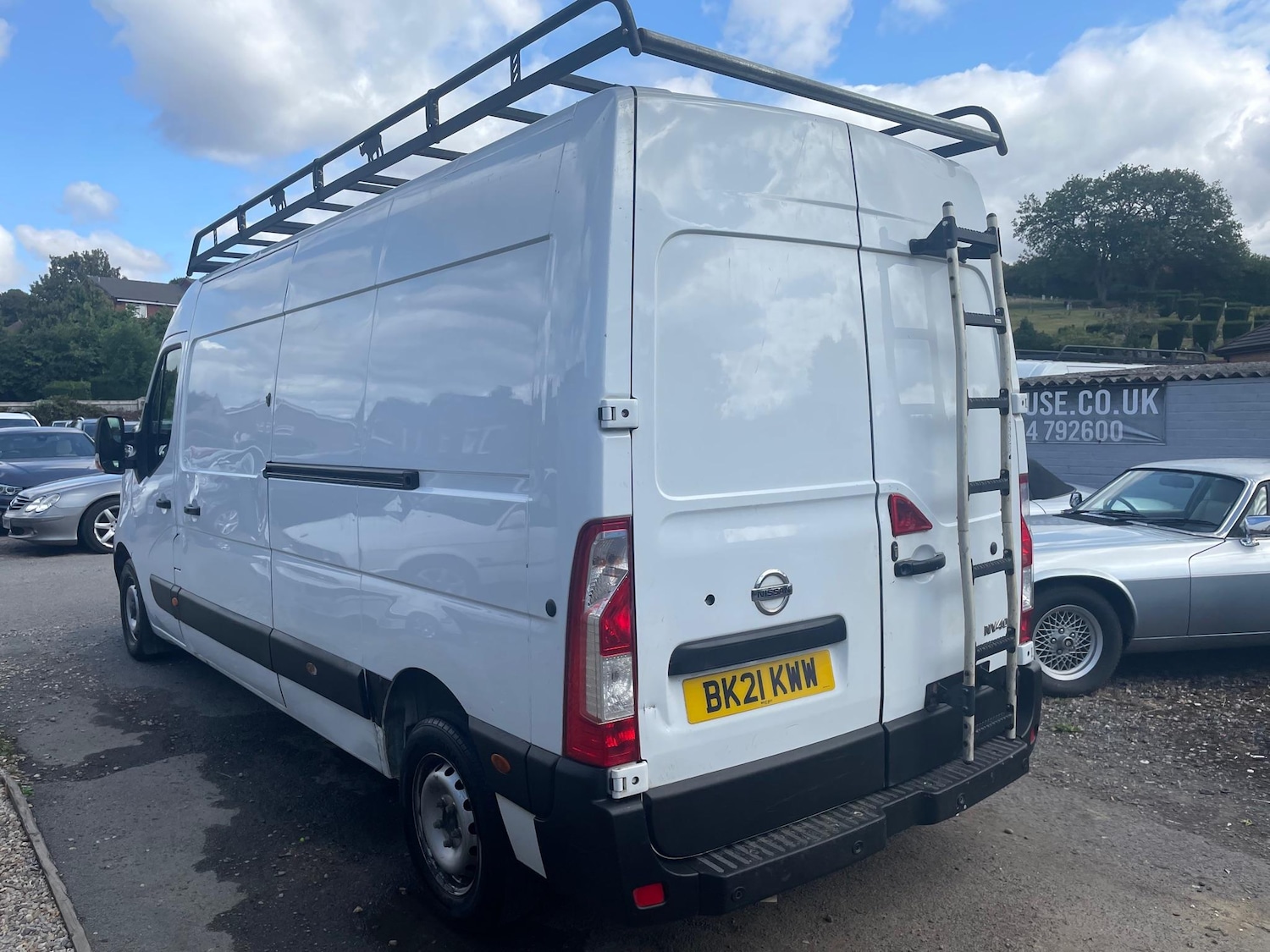 Used Nissan NV400 2021 for sale - 76987806: Photo 3