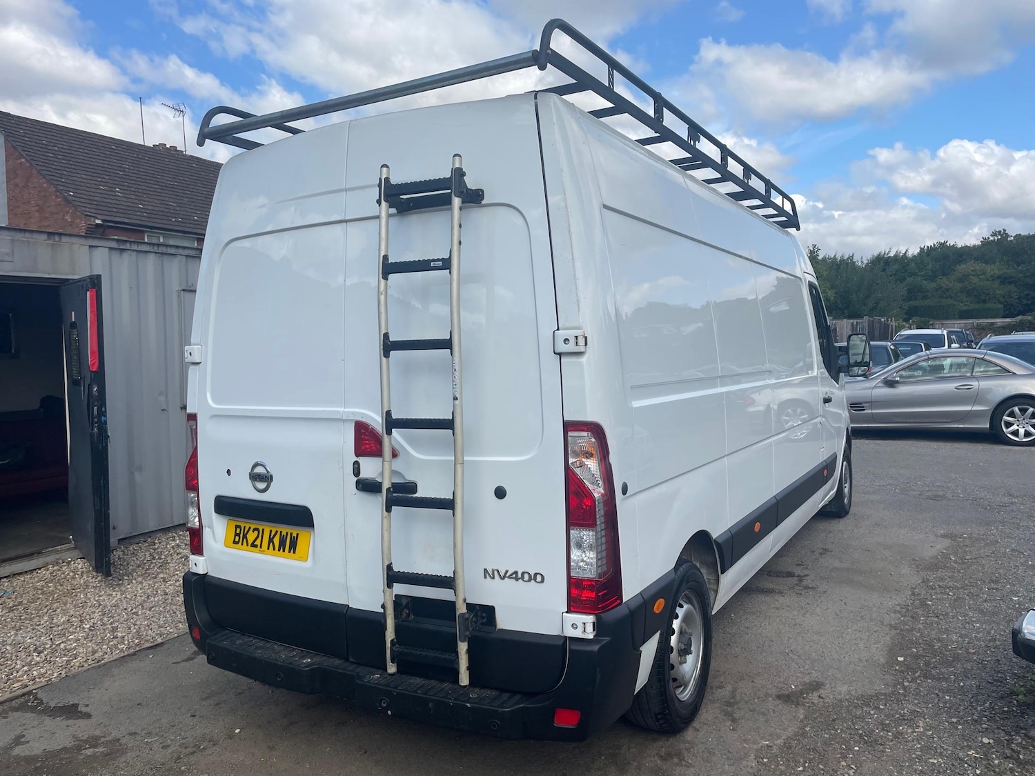 Used Nissan NV400 2021 for sale - 76987806: Photo 4