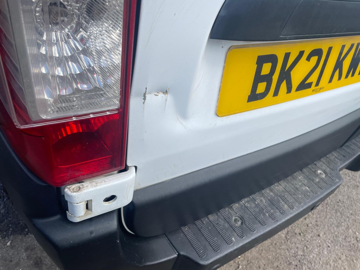 Used Nissan NV400 2021 for sale - 76987806: Photo 6