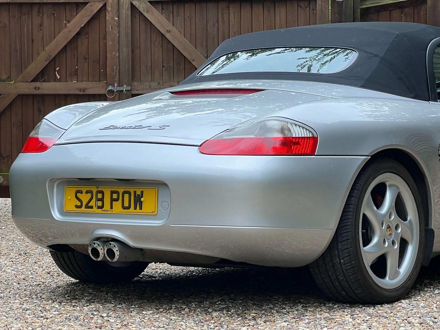 Used Porsche Boxster for sale - 76942615: Photo 20