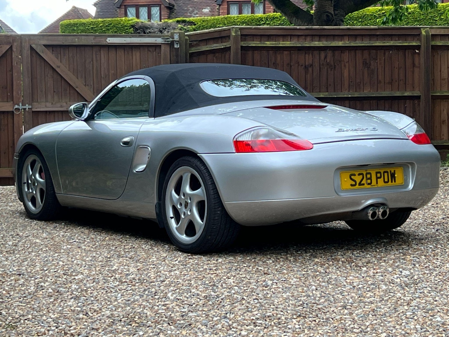 Used Porsche Boxster for sale - 76942615: Photo 23