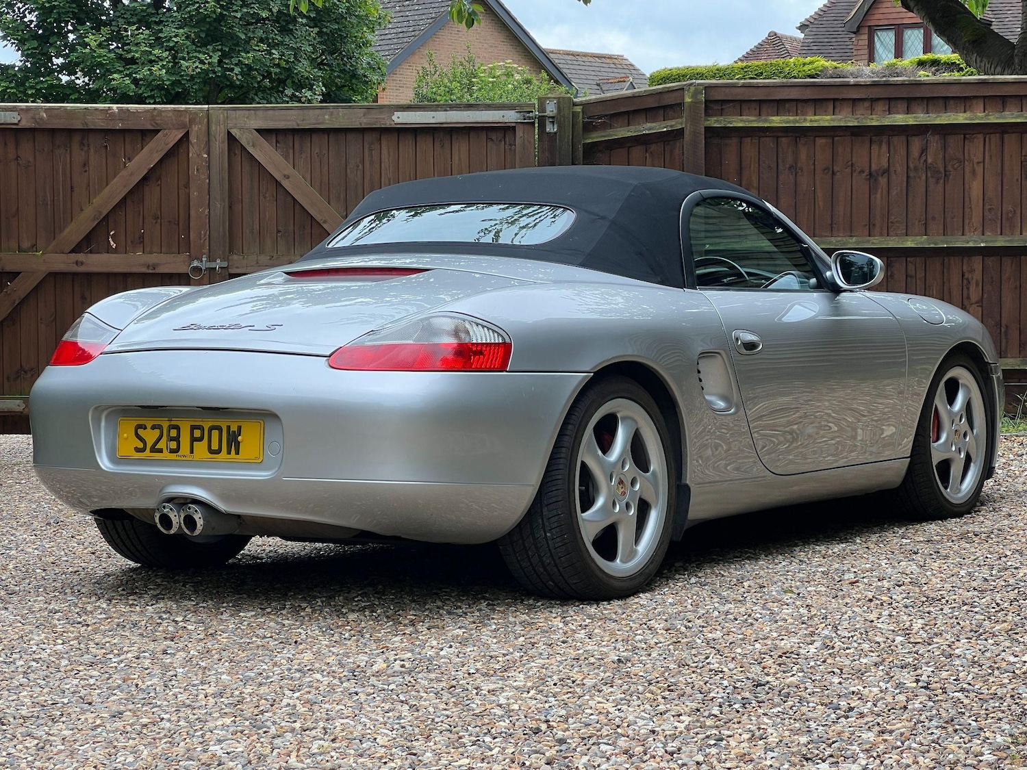 Used Porsche Boxster for sale - 76942615: Photo 24