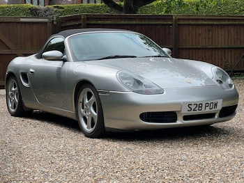 Used Porsche Boxster 2001 for sale - 76942615: Photo