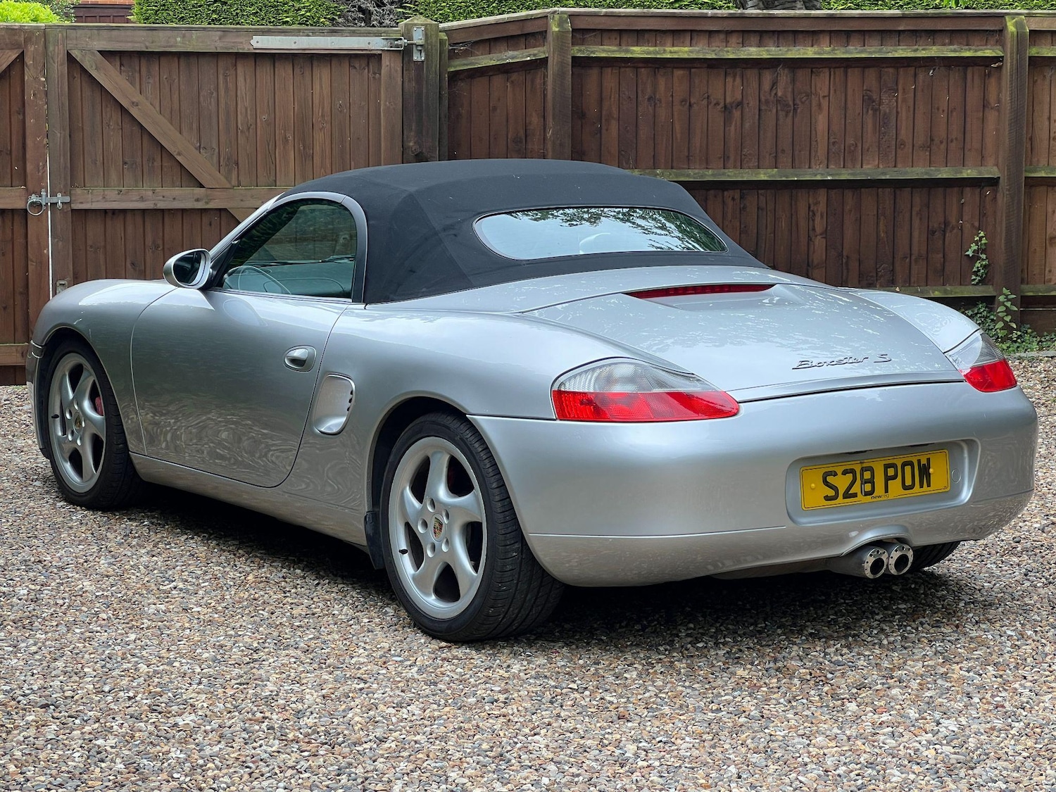 Used Porsche Boxster for sale - 76942615: Photo 6