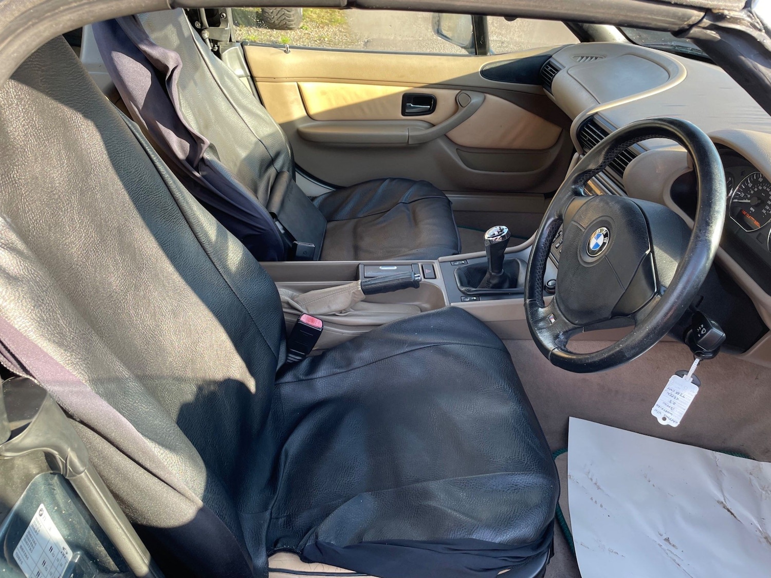 Used BMW Z3 1999 for sale - 77784776: Photo 10