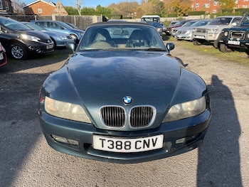 Used BMW Z3 1999 for sale - 77784776: Photo
