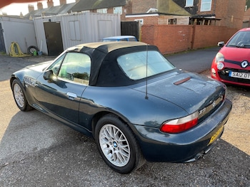Used BMW Z3 1999 for sale - 77784776: Photo