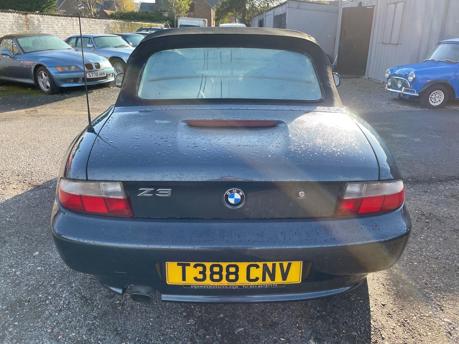 Used BMW Z3 1999 for sale - 77784776: Photo 4
