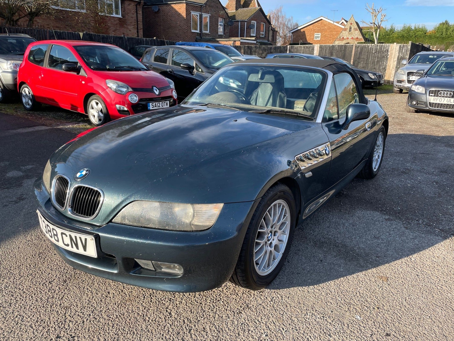 Used BMW Z3 1999 for sale - 77784776: Photo 6