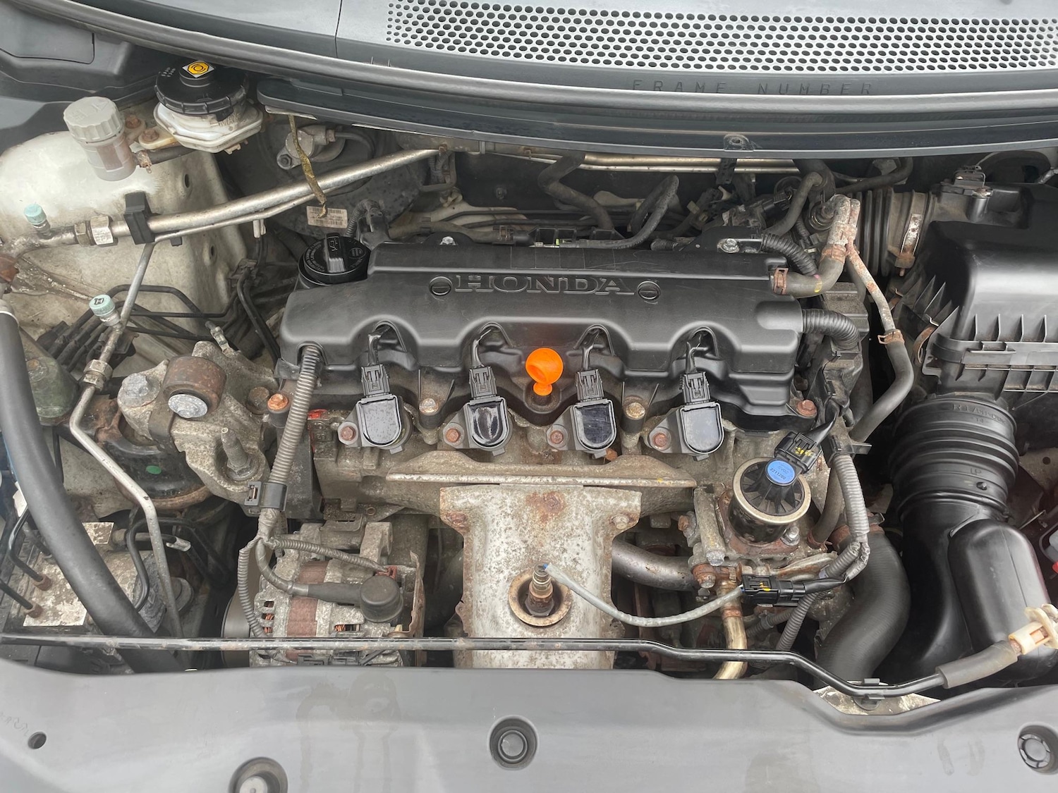 Used Honda Civic 2012 for sale - 76988502: Photo 13