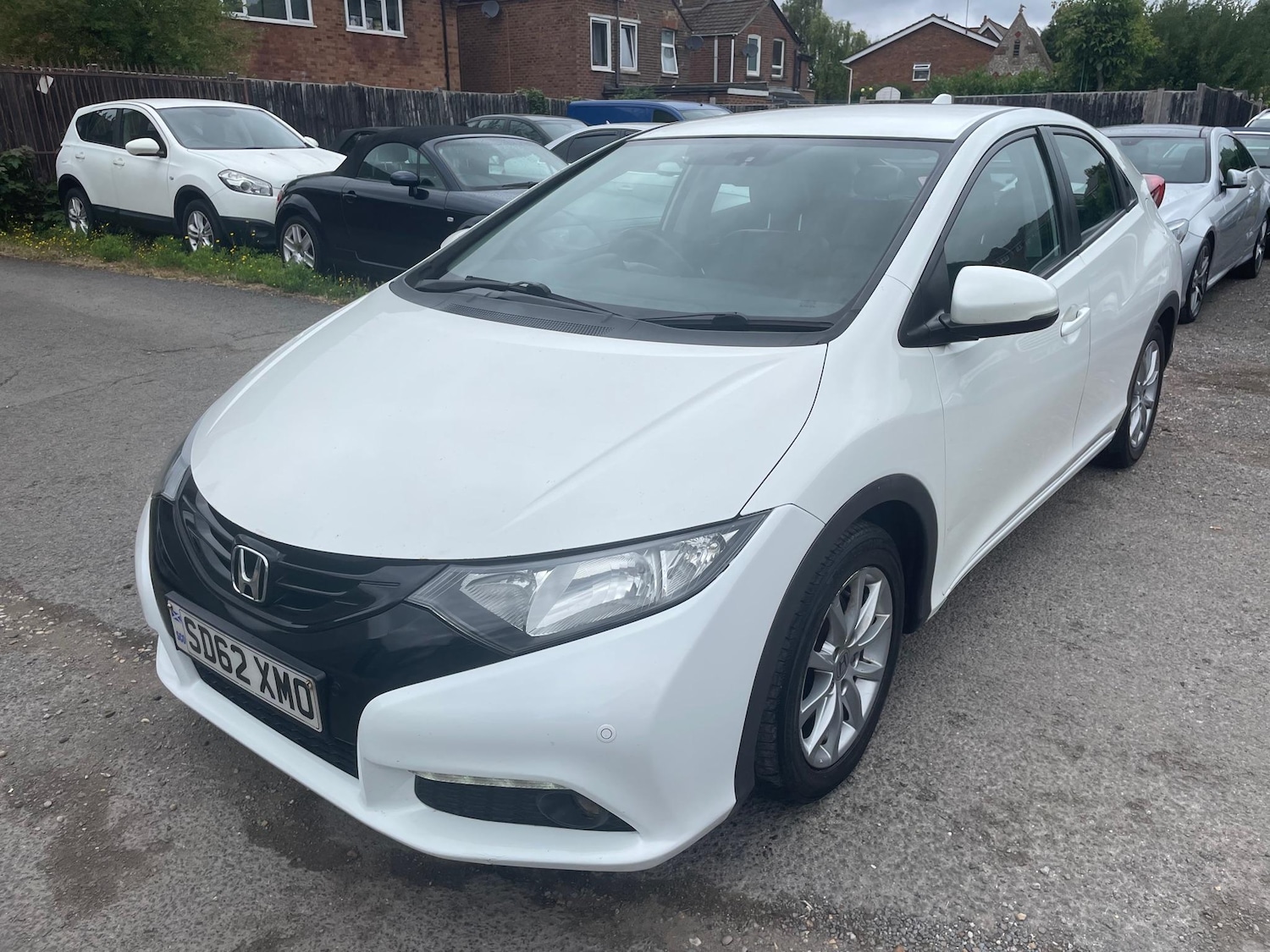 Used Honda Civic 2012 for sale - 76988502: Photo 3