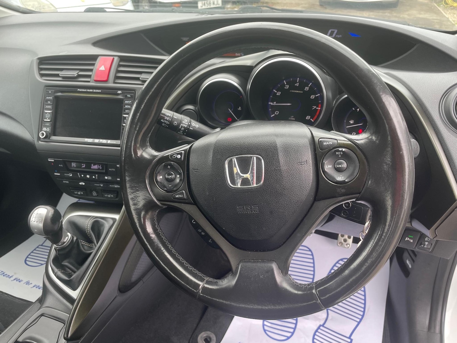Used Honda Civic 2012 for sale - 76988502: Photo 7