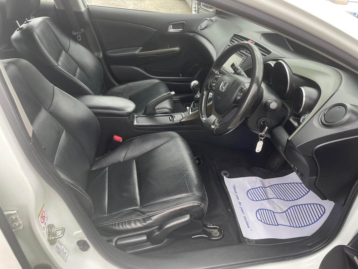 Used Honda Civic 2012 for sale - 76988502: Photo 8