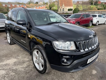 2011 (61) - 2.4 Limited CVT 4WD Euro 5 5dr