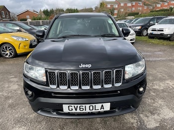 Used Jeep Compass 2011 for sale - 77696626: Photo