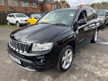 Used Jeep Compass 2011 for sale - 77696626: Photo