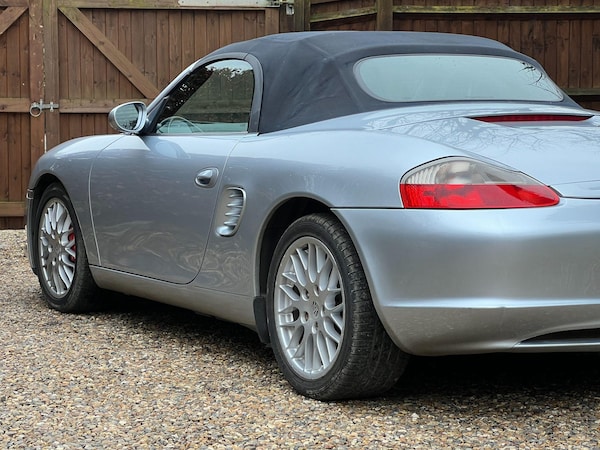 Used Porsche Boxster 2003 for sale - 73756164: Photo 13