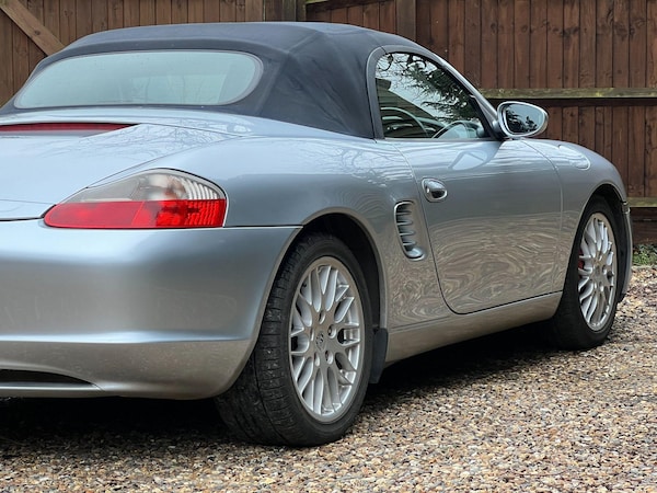 Used Porsche Boxster 2003 for sale - 73756164: Photo 14
