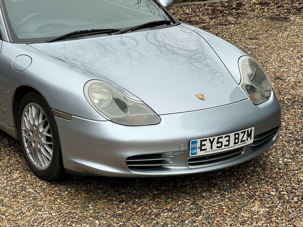Used Porsche Boxster 2003 for sale - 73756164: Photo 15