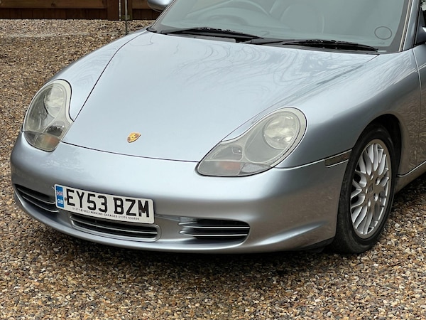 Used Porsche Boxster 2003 for sale - 73756164: Photo 16