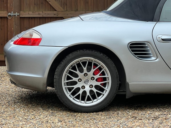 Used Porsche Boxster 2003 for sale - 73756164: Photo 17