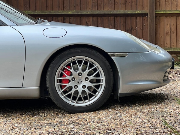 Used Porsche Boxster 2003 for sale - 73756164: Photo 18