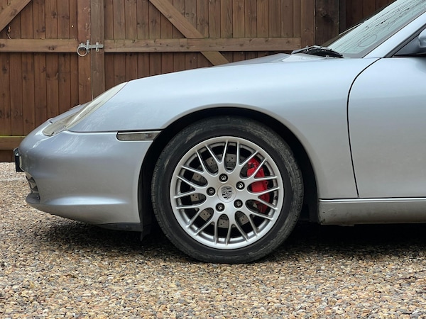 Used Porsche Boxster 2003 for sale - 73756164: Photo 19