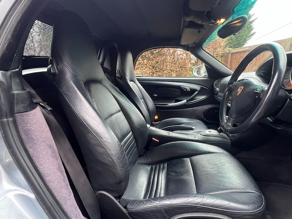 Used Porsche Boxster 2003 for sale - 73756164: Photo 20