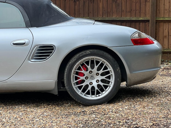 Used Porsche Boxster 2003 for sale - 73756164: Photo 21