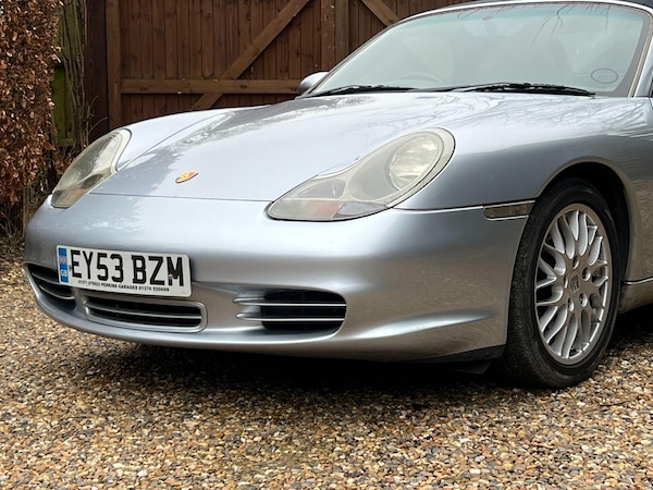 Used Porsche Boxster 2003 for sale - 73756164: Photo 23