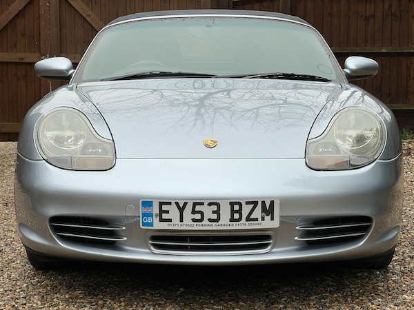 Used Porsche Boxster 2003 for sale - 73756164: Photo 24