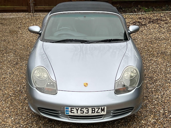 Used Porsche Boxster 2003 for sale - 73756164: Photo 25