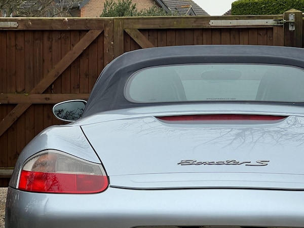 Used Porsche Boxster 2003 for sale - 73756164: Photo 28