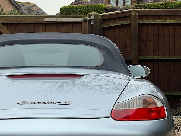 Used Porsche Boxster 2003 for sale - 73756164: Photo 29