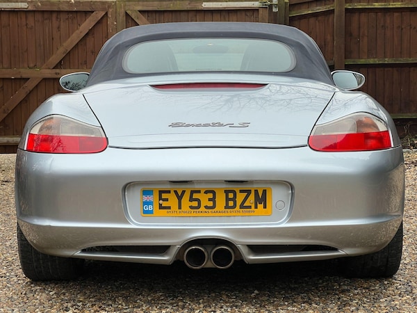 Used Porsche Boxster 2003 for sale - 73756164: Photo 30