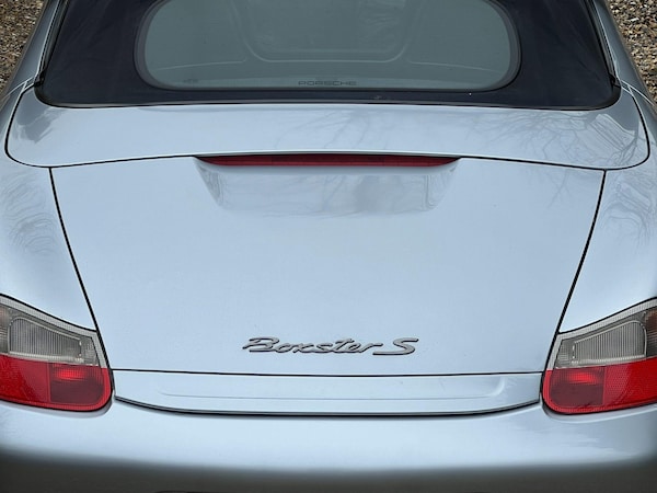 Used Porsche Boxster 2003 for sale - 73756164: Photo 33