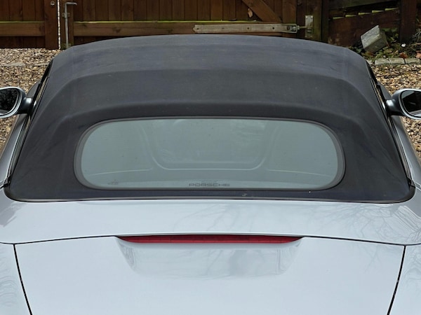 Used Porsche Boxster 2003 for sale - 73756164: Photo 36