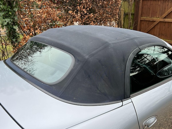 Used Porsche Boxster 2003 for sale - 73756164: Photo 37