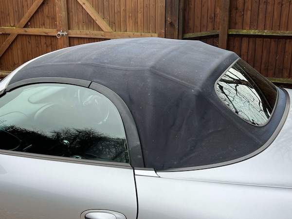 Used Porsche Boxster 2003 for sale - 73756164: Photo 38