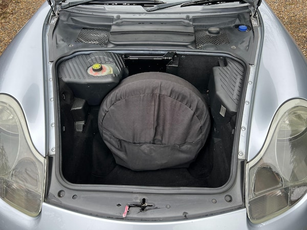 Used Porsche Boxster 2003 for sale - 73756164: Photo 39