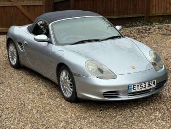 Used Porsche Boxster 2003 for sale - 73756164: Photo
