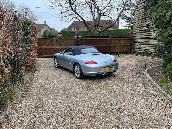 Used Porsche Boxster 2003 for sale - 73756164: Photo 40