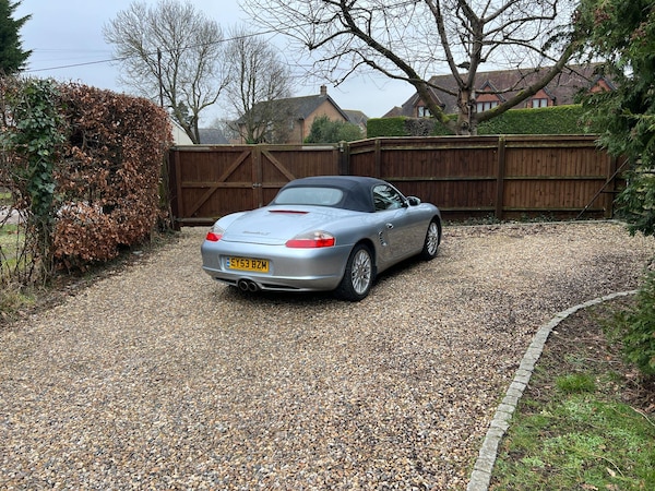 Used Porsche Boxster 2003 for sale - 73756164: Photo 41