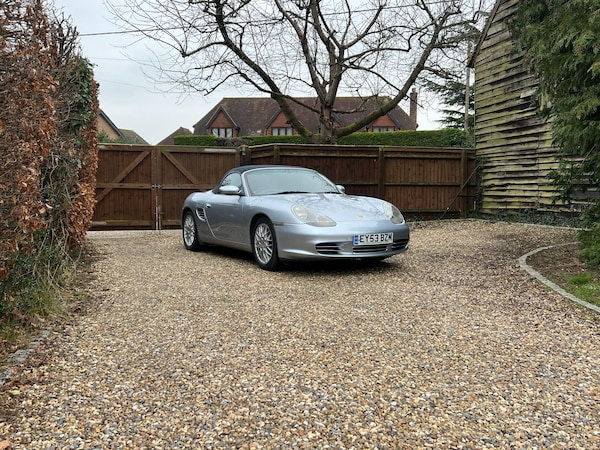 Used Porsche Boxster 2003 for sale - 73756164: Photo 42