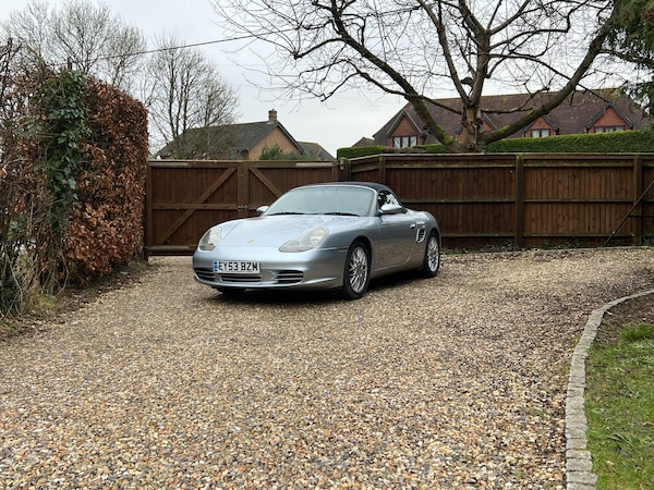 Used Porsche Boxster 2003 for sale - 73756164: Photo 43