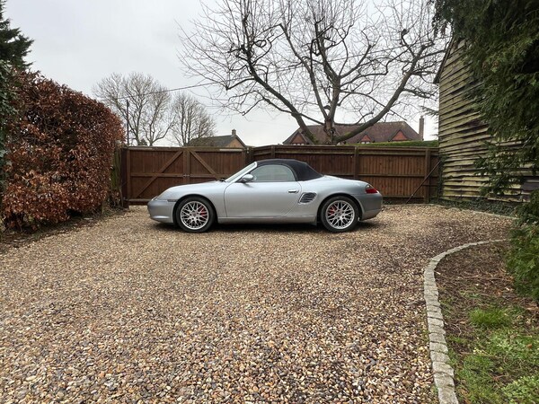 Used Porsche Boxster 2003 for sale - 73756164: Photo 45