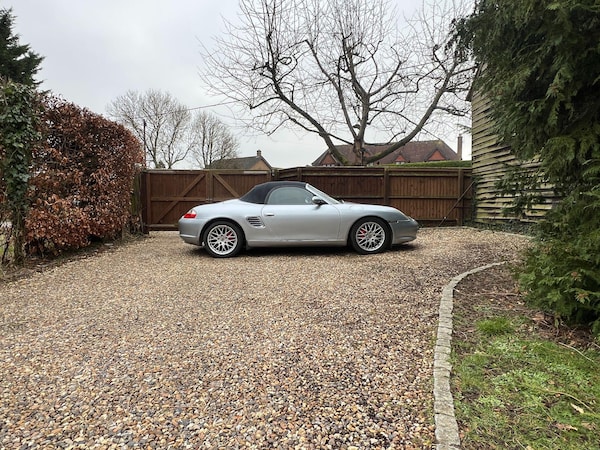 Used Porsche Boxster 2003 for sale - 73756164: Photo 46