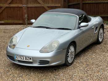 Used Porsche Boxster 2003 for sale - 73756164: Photo