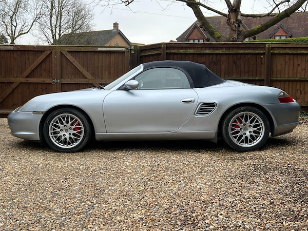 Used Porsche Boxster 2003 for sale - 73756164: Photo 5