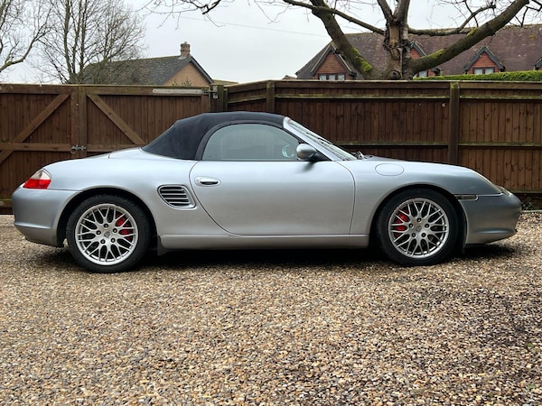 Used Porsche Boxster 2003 for sale - 73756164: Photo 6